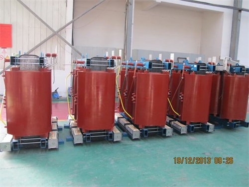 茅箭SCB11-3150KVA/10KV/0.4KV干式变压器