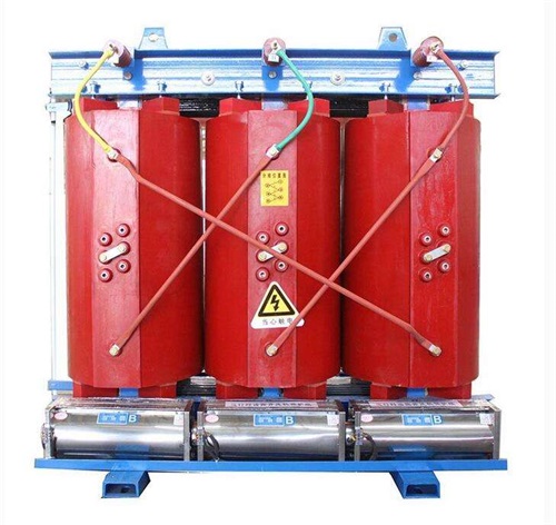 茅箭SCB11-630KVA/10KV干式变压器