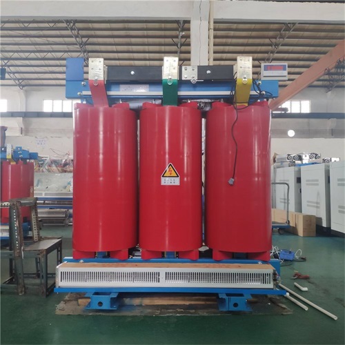 茅箭SCB12-2500KVA/10KV/0.4KV干式变压器
