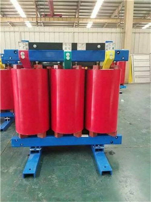 茅箭SCB11-125KVA/10KV/0.4KV干式变压器